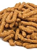 Narrow Sesame Sticks - Crunchy Lightly Salted (One Pound)