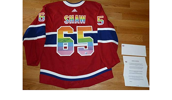 habs jersey
