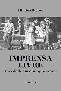 Livro Imprensa Livre: A verdade em múltiplas vozes