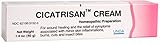 UNDA - Cicatrisan Cream - Homeopathic Remedy Helps Soothe and Heal Skin Irriations† - 1.4 oz. (40 g)