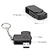 USB Hidden Spy Camera, USB Flash Drive Mini HD Spy Cameras U Disk Personal Security Video Recorder with Motion Detection