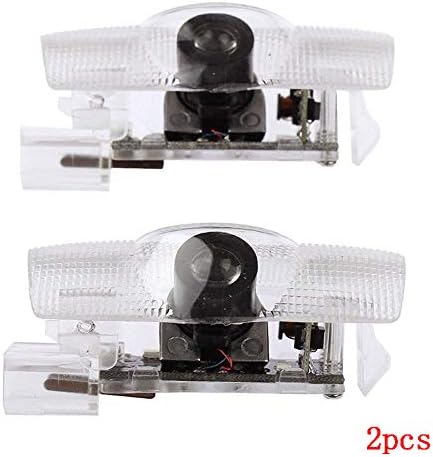 styleinside 2PCS Toyota Welcome Light,Toyota Special Welcome Lights,5w LED Projector Door Shadow Light