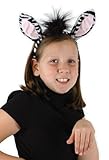 elope Zebra Ears and Tail Set