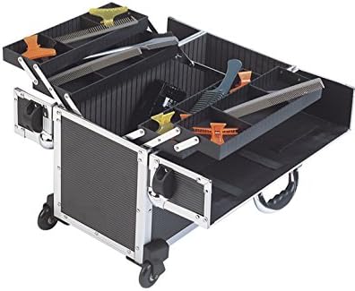 Salon Beauty Case on Wheels