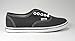 Vans Unisex Authentic(tm) Lo Pro Sneaker, Pewter/True White, 5.5, Women's 7 Medium
