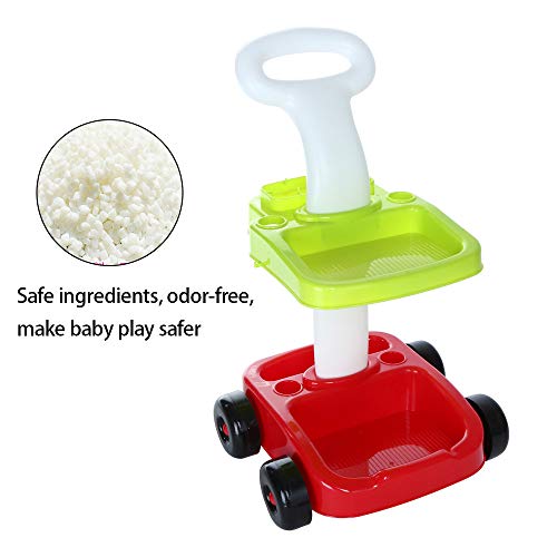 image for Sallymonday Imported Kids Cleaning Set, Housekeeping Cleaning Tools Se