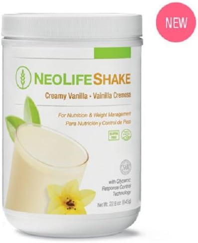 NeoLifeShake–Creamy Vanilla