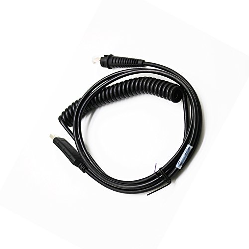 USB Cable for Honeywell HHP IT3800 ImageTeam 3800 Barcode Scanner 10FT 3M Coiled USB Type A