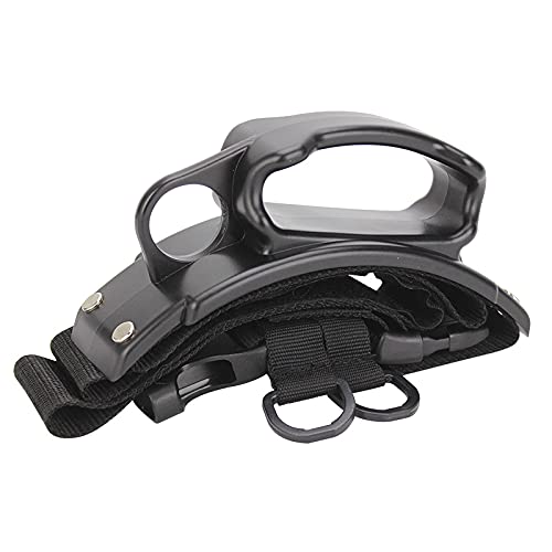 ANCLLO Adjustable Oxford Cloth Fishing Wader Belt for Men Fishing, Kayaking, Surf (105-110cm)