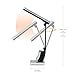 OttLite 13W Slimline Desk Lamp - Home, Office, Bedroom, or Reading (Black)