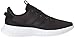 adidas Men's CF Racer TR Running Shoe, Utility Black/Black/White, 4 M US