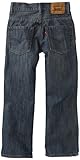 Levi's Boys' 527 Boot Cut Jean