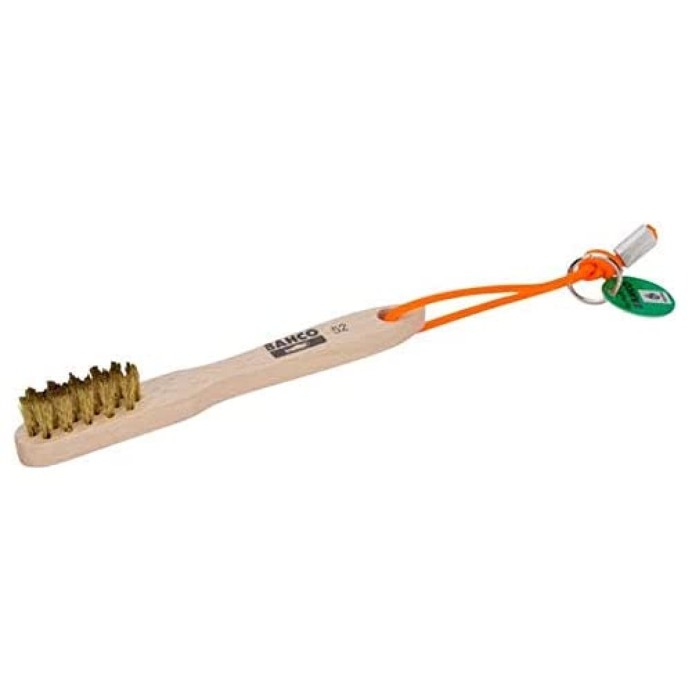SPARK PLUG WIRE BRUSH TAH