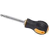 Convy GJ-0120 Phillips Screwdriver Cross Head Slotted Screwdriver 2 in 1, SL 638