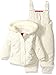 Weatherproof Girls' Jacket and Snowsuit Set