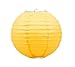 10 PCS Yellow Chinese/Japanese Paper Lantern/Lamp 10