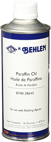 Behlen Paraffin Oil, 1 Pint