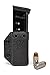 Concealment Express Single IWB/OWB KYDEX Magazine Holster/Mag Carrier: fits 1911 - Adjustable Retention - US Made