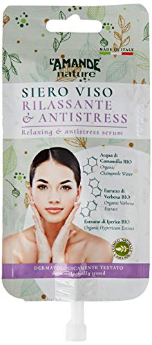 Entspannendes Gesichtsserum Anti-Stress, 15 ml