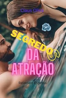 Livro Segredos Da Atração: Relatório Especial