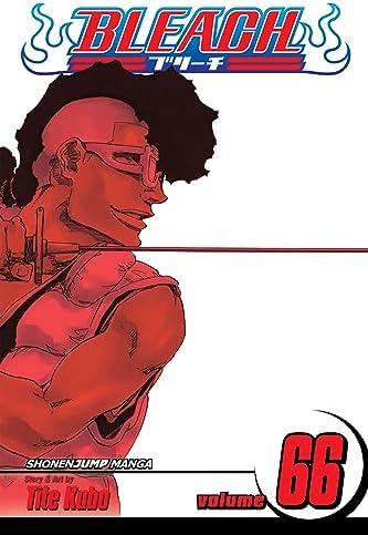 Amazon.com: Bleach, Vol. 64: Death In Vision eBook : Kubo, Tite