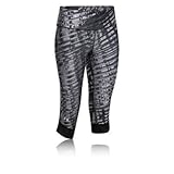 Under Armour Women's UA Printed Fly-By Compression Capri