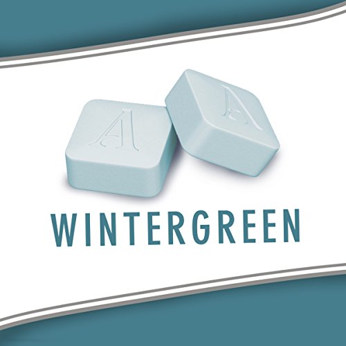 4 Altoids+Smalls+Wintergreen+Sugarfree+Mints