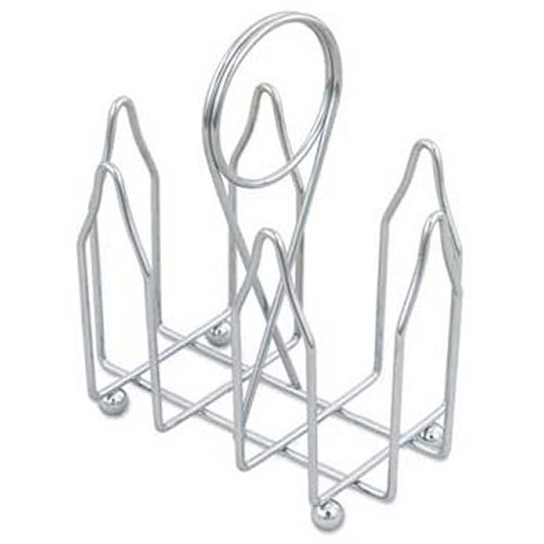 Browne (177) Chrome-Plated Wire Sugar Pack Holder