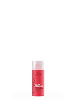 Wella Color Brilliance Shampoo Coarse 50 ml