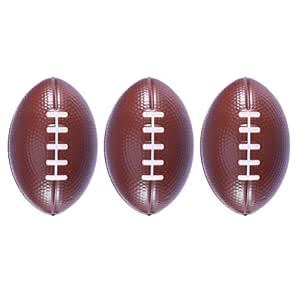 LIOOBO 3pcs Mini Pelotas Deportivas Pelotas contra el estrés ...