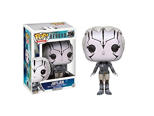 Funko - Figurine Star Trek Beyond - Jaylah Pop 10cm - 0889698104951