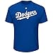 Cody Bellinger Los Angeles Dodgers #35 Youth Player T-Shirt