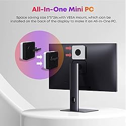 CHUWI LarkBox X Mini PC, Intel N100