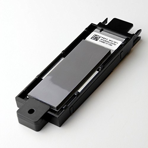 aGoodo Genuine Orginal HDD SSD NGFF M.2 22 x 80 Caddy Tray Internal Drive Bay Adapter For Lenovo ThinkPad P50 P51 P70 Series Laptop AP0Z6000700 (Upgrade Version)