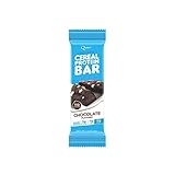 Quest Nutrition Beyond Cereal Protein Bar, Chocolate Flavor, 12g Protein, 2g Net Carbs, 110 Cals, 1.34oz Bar, 15 Count, Breakfast Bars, Low Carbs Bars, Gluten Free, Soy Free