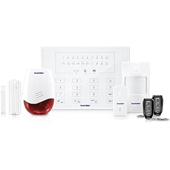 Amazon.com : SecurityMan AirAlarmII Wireless Smart Home