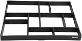 GOTOTOP 45x40x4cm Paving Mould Reusable Cement Mould for Garden Driveway Patio view 8