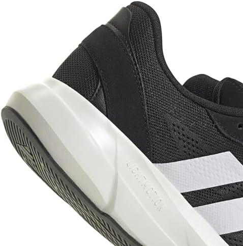 Herren LIGHTSHIFT Shoes, Core Black/Cloud White/Core White, 39 1/3 EU