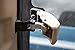 Dasher Deals Billet Aluminum Latch Pivot for First Gen Tacoma Tundra Rear Quarter Window (Pair)