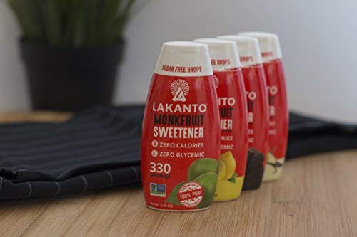 5 Lakanto+Monkfruit+Sweetener+Calories+Original