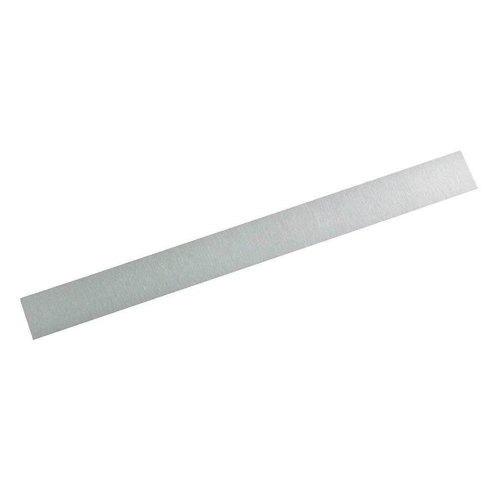 MAUL Ferro Strip MAULsolid Stainless Steel, Magnetic, self-Adhesive, 100 x 5 cm