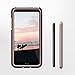 LG G6 Case, Zizo [ION Series] w/ FREE [LG G6 Screen Protector] Crystal Clear [Military Grade Drop Tested] Thin Shockproof Case for LG G6
