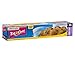 Plastimade Zip'n'Close Disposable Plastic Resealable Storage Bags, 2 Gallon Size, 36 Bags, Great For Thanksgiving Home, Office, Vacation, Traveling, Sandwich, Fruits, Nuts, Cookies,