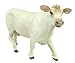 Safari Ltd Safari Farm Charolais Cow