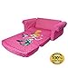 ArtMuseKit - Children's 2 in 1 Mermaid Flip Open Foam Sofa