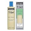 Neutrogena T/Gel Anti-Dandruff Shampoo for Oily Scalp, Fresh Jasmine, 250 ml