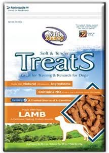 nutrisource soft and tender treats