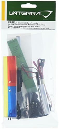 Vaterra CHP LED Light Set With Light Bar & Fr Push Bar