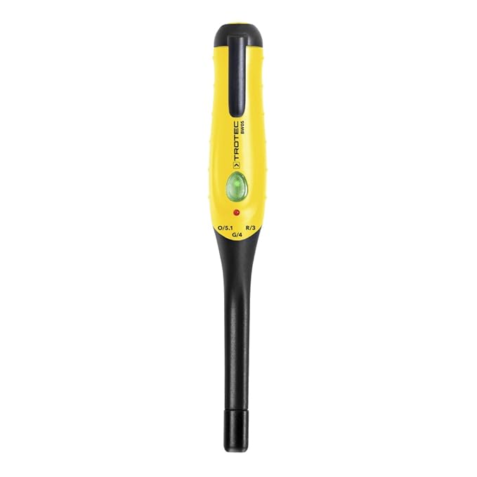 TROTEC BW05 Bremsflüssigkeitstester Bremsflüssigkeit Messen Auto Flüssigkeit Bremse Messgerät