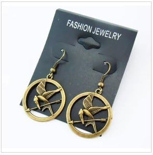 Bling Beauty Vintage Hunger Games Bird Earrings E Earingsyj2397